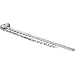24 Inch Pipe Chain Wrench Heavy Duty 6.7 Inch Chain Wrench