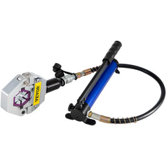 Separable Hydraulic Hose Crimper 7 Dies With Aluminum Pump A/C Air Condtioning Handheld Crimping Set