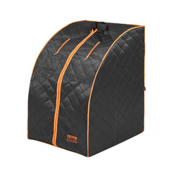 Sauna Tent Far Infrared 1050W Personal Home Spa Loss Weight Detox Therapy