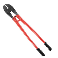 762mm/30" Hand Swager, Swaging Tool for 5/32", 1/4" and 5/16" Aluminum/Copper Sleeves
