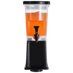 Beverage Dispenser, 3 Gallon Drink Dispenser for Parties, Plastic Juice Dispenser with Stand Spigot Lid, Iced Tea Lemonade Juice Water Dispenser, for Restaurants, Hotels, Parties