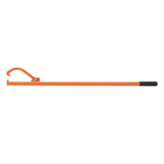 Cant Hook Tool, 59 in, Heavy Duty Steel Log Roller, Log Lifter Timber Jack for Max 32" Dia Logs, Forestry Logging Tools, Dual Function Log Handler for Rolling and Clamping Logs