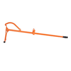 Timberjack, 46.5 in, 4 in 1 Heavy Duty Steel Log Lifter, Multifunctional Log Roller Adjustable Cant Hook, Logging Tools Log Jack, Forestry Multitool for Rolling Cutting Lifting Logs