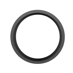 Fire Pit Ring Round Inner Steel Liner DIY Campfire Firepit