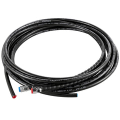 Hydraulic Boat Steering Kit, 300HP Hydraulic Steering Kit Helm Pump, Hydraulic Outboard Steeing Kit with 4267 mm Hydraulic Steering Hose for Boat Steering System