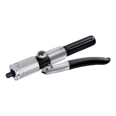 Hydraulic Tube Expander, 3/8" to 1-1/8" OD, HAVC Hydraulic Swaging Tool with 7 Pipe Expander Heads, Deburring Tool, Pipe Cutter for Copper Aluminum Brass Soft Steel Pipes
