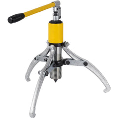 Hydraulic Gear Puller, 15 Ton Max. Capacity Hydraulic Puller, 2 or 3 Jaws Bearing Hub Separator, 3.9"- 11.8" Hydraulic Puller Separator Tool for Pulling Hubs, Flanges, Gears, Bearings