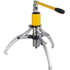Hydraulic Gear Puller, 15 Ton Max. Capacity Hydraulic Puller, 2 or 3 Jaws Bearing Hub Separator, 3.9"- 11.8" Hydraulic Puller Separator Tool for Pulling Hubs, Flanges, Gears, Bearings