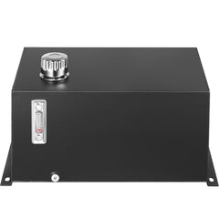 Hydraulic Fluid Reservoir Tank 10 Gallon Hydraulic Oil Reservoir Hydraulic Steel Tank Reservoir, Hydraulic Oil Tank Reservoir, Hydraulic Reservoir with a Temp Gauge