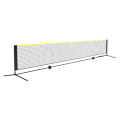 20ft Badminton Net Set Outdoor Portable Volleyball Pickleball Tennis Net