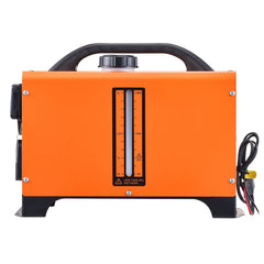 Diesel Air Heater, 8 kW DC12-24V, Fast Heating Diesel Parking Heater with Remote Control and Square Color Digital Display, Low Noise, Voice Announcement, for RV, Truck, Camper, Boat and Trailer