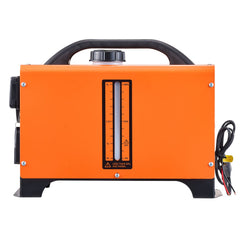 Diesel Air Heater, 8 kW DC12-24V, Fast Heating Diesel Parking Heater with Remote Control and Square Color Digital Display, Low Noise, Voice Announcement, for RV, Truck, Camper, Boat and Trailer