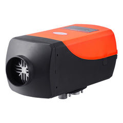 Bluetooth App Control Diesel Air Heater, 12V 5KW Diesel Heater with Automatic Altitude Adjustment, Remote Control and LCD, Diesel Parking Heater for RV Trailer Camper Van Boat And Indoors