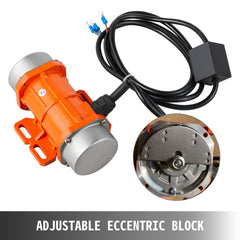 Concrete Vibrator, Motor Vibrating Motor, 220V 40W Single Phase 3000rpm AC Motor