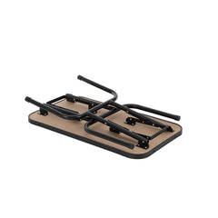Pet Grooming Table Arm with Clamp, 808 x 460 mm Dog Grooming Station, Foldable Pets Grooming Stand for Medium and Small Dogs, Free No Sit Haunch Holder with Grooming Loop, Bearing 99.8kg