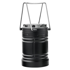 LED Camping Lanterns Collapsible Battery Powered Flashlights Set of 4