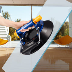 Glass Lifting Vacuum Suction Cup Glass Lifter Suction Cup 30.4 cm 150 kg