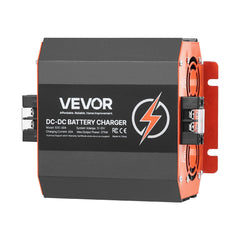 12V 30A DC to DC Charger Battery Charger 375W for Lead-Acid Lithium AGM