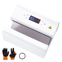 Auto Tumbler Heat Press Machine 325-887 ml Sublimation Mug Heat Press White