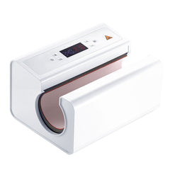Auto Tumbler Heat Press Machine 325-887 ml Sublimation Mug Heat Press White