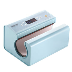 Auto Tumbler Heat Press Machine 325-887 ml Sublimation Mug Heat Press Blue