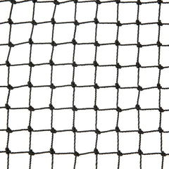 Lacrosse Rebounder for Backyard, 5x7 Ft Volleyball Bounce Back Net, Pitchback Throwback Baseball Softball Return Training Screen, Adjustable Angle Shooting Practice Training Wall with Target