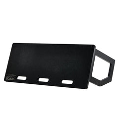 Soccer Rebounder Board, 100x40 cm Portable Soccer Wall with 2 Angles Rebound, Foldable HDPE Kickback Rebound Board, Soccer Training Equipment for Kids and Adults, Passing & Shooting Practice