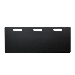 Soccer Rebounder Board, 115x45 cm Portable Soccer Wall with 2 Angles Rebound, Foldable HDPE Kickback Rebound Board, Soccer Training Equipment for Kids and Adults, Passing & Shooting Practice