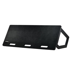 Soccer Rebounder Board, 115x45 cm Portable Soccer Wall with 2 Angles Rebound, Foldable HDPE Kickback Rebound Board, Soccer Training Equipment for Kids and Adults, Passing & Shooting Practice