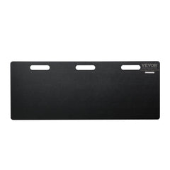 Soccer Rebounder Board, 115x45 cm Portable Soccer Wall with 2 Angles Rebound, Foldable HDPE Kickback Rebound Board, Soccer Training Equipment for Kids and Adults, Passing & Shooting Practice