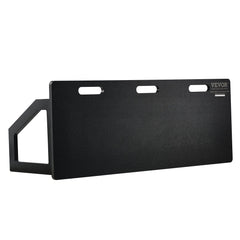 Soccer Rebounder Board, 115x45 cm Portable Soccer Wall with 2 Angles Rebound, Foldable HDPE Kickback Rebound Board, Soccer Training Equipment for Kids and Adults, Passing & Shooting Practice