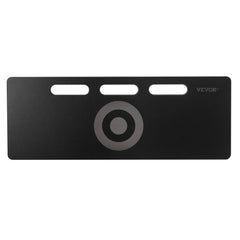 Soccer Rebounder Board, 32"X12" Portable Soccer Wall with 2 Angles Rebound, Foldable HDPE Kickback Rebound Board, Soccer Training Equipment for Kids and Adults, Passing & Shooting Practice