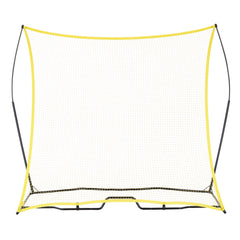 7x7FT Soccer Rebounder Portable Soccer Trainer Net with Portable Bag