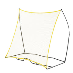 7x7FT Soccer Rebounder Portable Soccer Trainer Net with Portable Bag