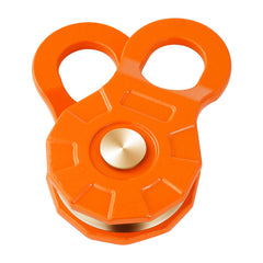 30 T Snatch Block for Winch Recovery, 66,000 lbs Break Strength Pulley System with 0.4" - 0.55" Rope, Heavy Duty Offroad Recovery Accessory for Towing & Recovery on Truck, Tractor, ATV & UTV