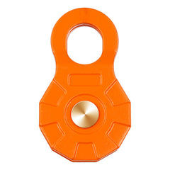 30 T Snatch Block for Winch Recovery, 66,000 lbs Break Strength Pulley System with 0.4" - 0.55" Rope, Heavy Duty Offroad Recovery Accessory for Towing & Recovery on Truck, Tractor, ATV & UTV