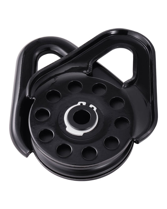 14.5 Ton Recovery Snatch Block Pulley Snatch 32,000 lbs Capacity ATV UTV