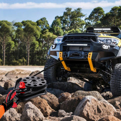 14.5 Ton Recovery Snatch Block Pulley Snatch 32,000 lbs Capacity ATV UTV