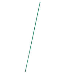 Garden Stakes, 50 Pack, 1170 mm, Plastic Coated Metal Tomato Stakes, Garden Sticks for Plants Support, with Pointed End and Non-Slip Bumps for Growing Climbing Plants, Outdoor Vegetables