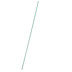 Garden Stakes, 25 Pack, 1800 mm, Plastic Coated Metal Tomato Stakes, Garden Sticks for Plants Support, with Pointed End and Non-Slip Bumps for Growing Climbing Plants, Outdoor Vegetables
