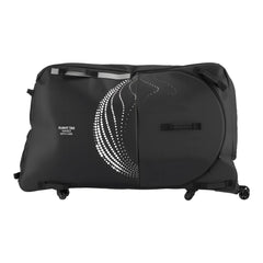 Bike Travel Bag, Transport Universal Bicycle Storage Case Bag with TSA Lock, Support Plates, Protection and Fork Mount Stabilisation, Bicycle Case Max. Wheelbase 130 cm for Airplane, Outdoor Use