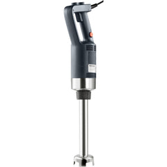 Commercial Immersion Blender, 750W 12" Heavy Duty Hand Mixer, Variable Speed Kitchen Stick Mixer with 304 Stainless Steel Blade, Multi-Purpose Portable Mixer for Soup, Smoothie, Puree, Baby Food