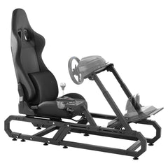 Heavy Duty Racing Wheel Stand for Logitech G923/G920/G29 Max330LBS Compact