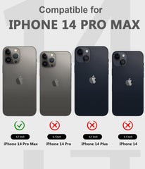 iPhone 14 Pro Max Waterproof Case