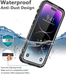 iPhone 14 Pro Max Waterproof Case