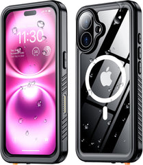 iPhone 16 Waterproof Case