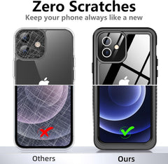 iPhone 12 Waterproof Case