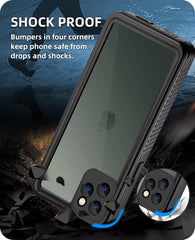 iPhone 11 Pro Waterproof Case
