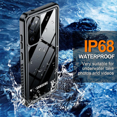 Samsung Galaxy S20 Waterproof Shockproof Case