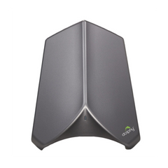 ADGE Hand Dryer 550W & 1100W- Silver